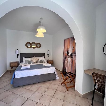 Marine'S Luxury Home 2 Votsi  Ngoại thất bức ảnh