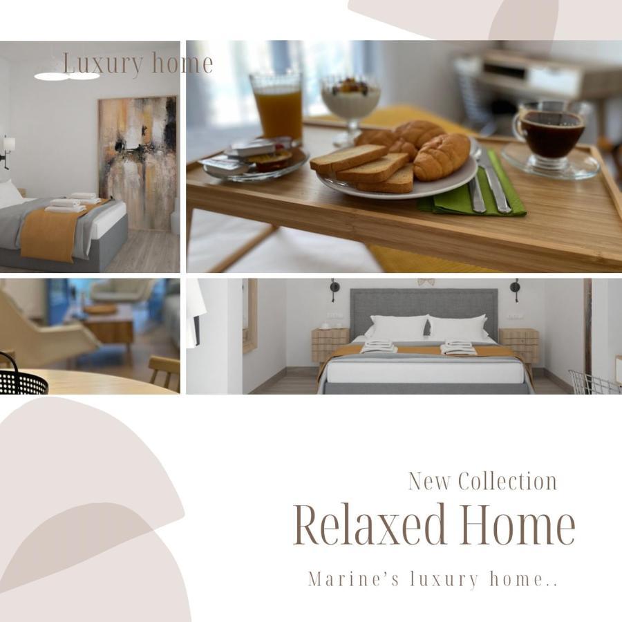 Marine'S Luxury Home 2 Votsi  Ngoại thất bức ảnh