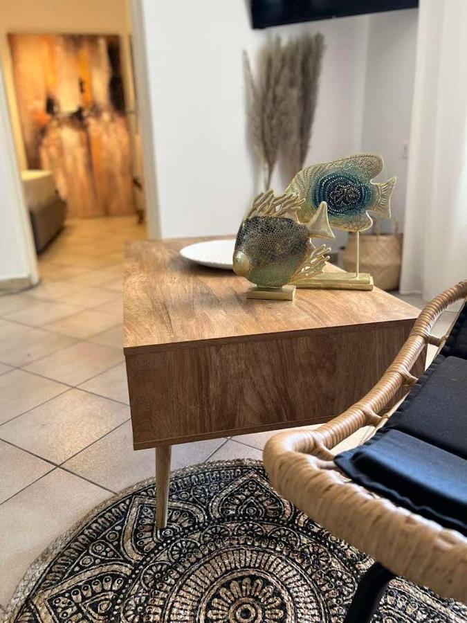 Marine'S Luxury Home 2 Votsi  Ngoại thất bức ảnh
