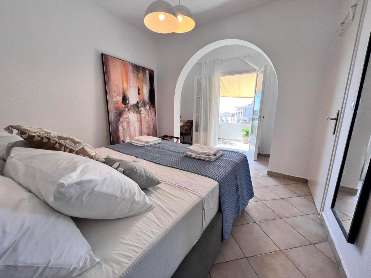 Marine'S Luxury Home 2 Votsi  Ngoại thất bức ảnh