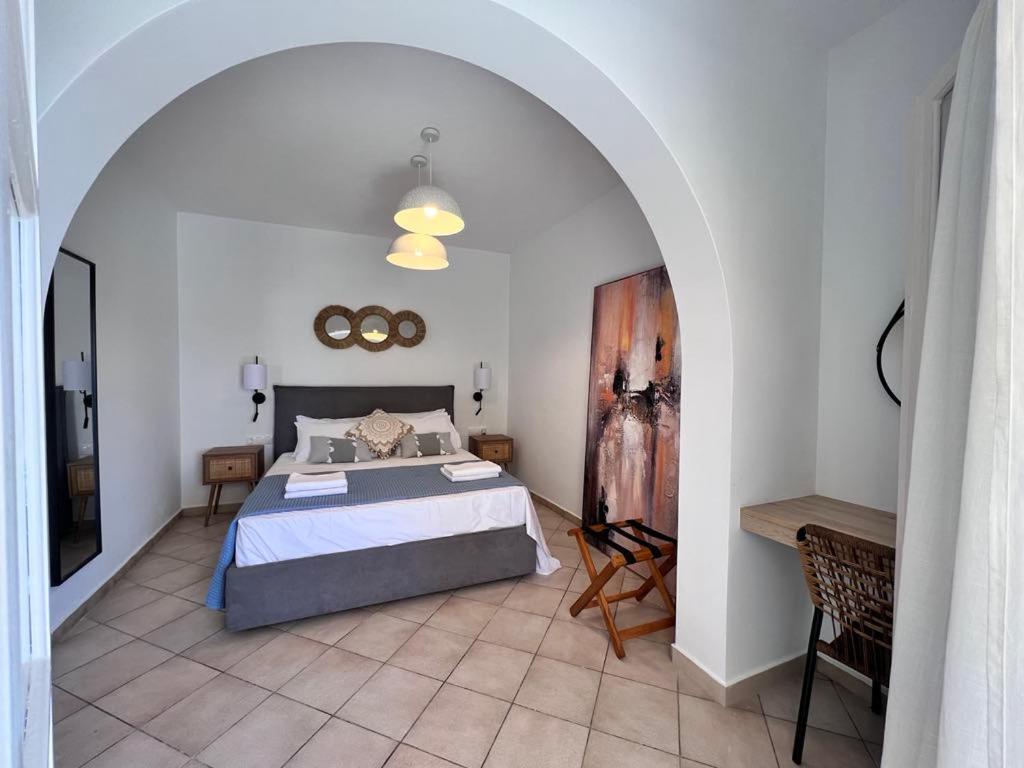 Marine'S Luxury Home 2 Votsi  Ngoại thất bức ảnh