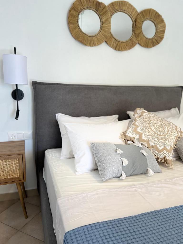 Marine'S Luxury Home 2 Votsi  Ngoại thất bức ảnh