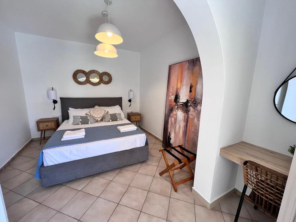 Marine'S Luxury Home 2 Votsi  Ngoại thất bức ảnh